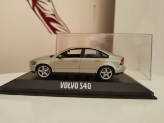 MINICHAMPS✪Volvo S40 1:43スケール Miniatura Minichamps Volvo S40 1:43 de segunda mano por 64,95 EUR