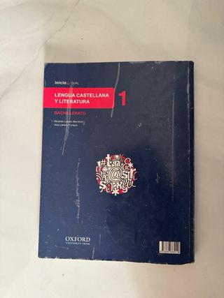 Inicia Lengua Castellana y Literatura 1.º Bachi...