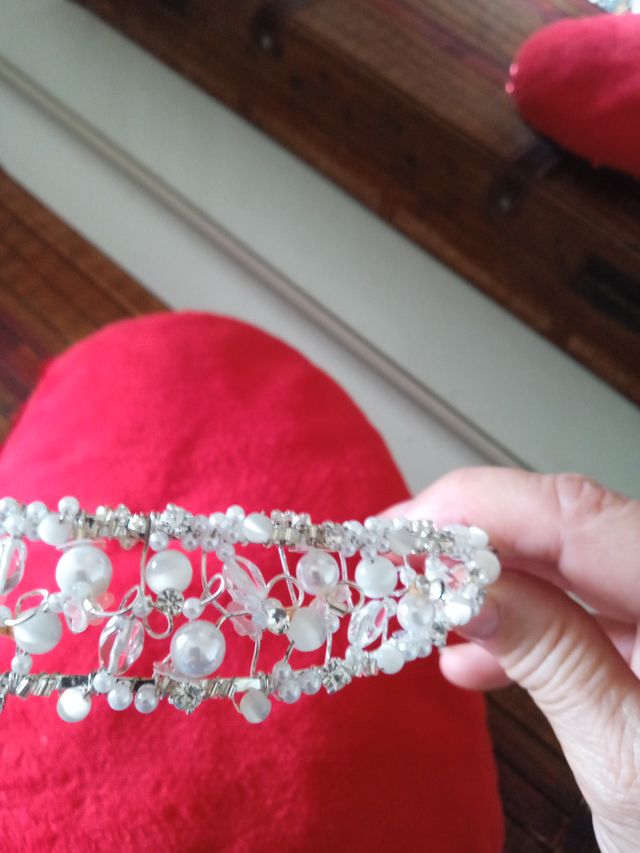Diadema Swarovski