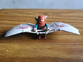 Playmobil Guerrero Alado