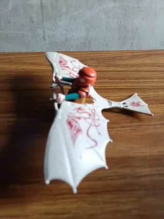 Playmobil Guerrero Alado