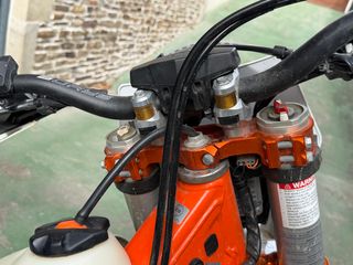 KTM EXC-F 250 SIX DAYS 87h