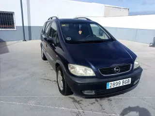 Opel Zafira 2001