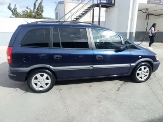 Opel Zafira 2001