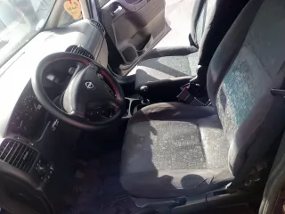 Opel Zafira 2001