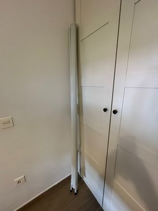 Pantalla Proyector Manual 84 con Soporte