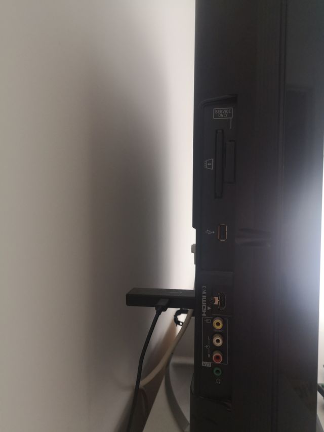 Sony Bravia KDL-32W4210 + Amazon Fire Stick