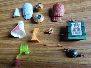 Playmobil Accesorios Variados