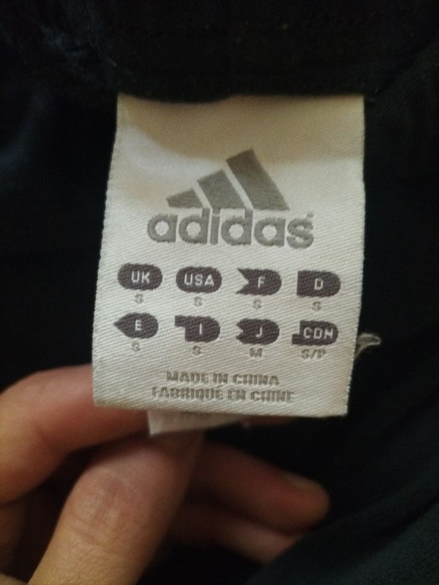 Chándal Adidas Negro Completo
