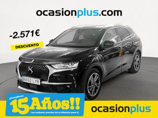 DS DS7 Crossback PureTech 180 Bastille+ AT 132 kW (180 CV)