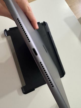 iPad 7ª Gen 32GB Wi-Fi Gris Espacial