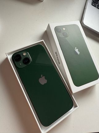 iPhone 13 Verde 128 GB