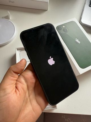 iPhone 13 Verde 128 GB