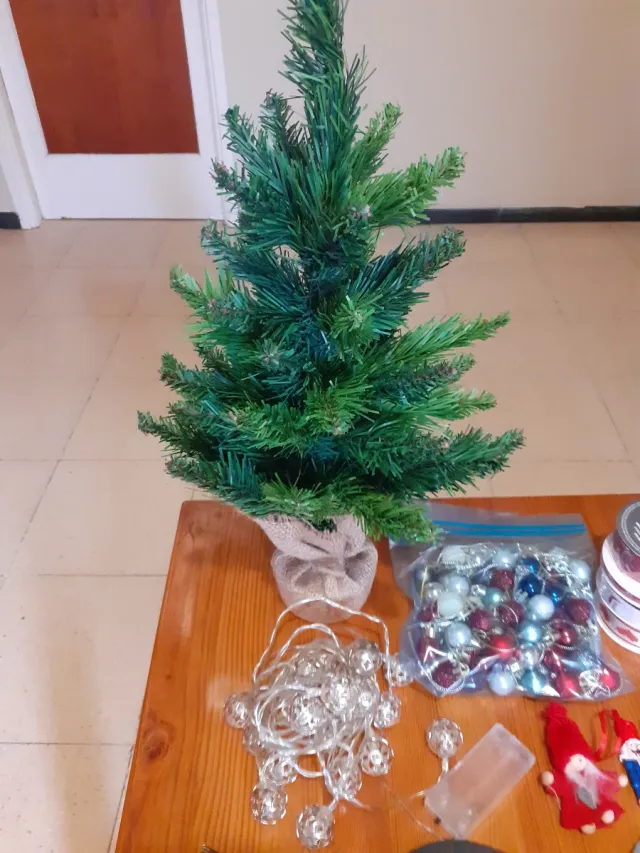 Adornos de Navidad a estrenar 