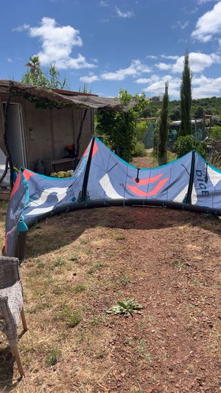 Duotone Dice SLS 9m 2022