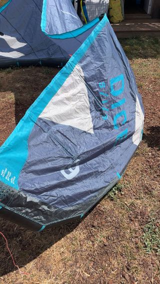 Duotone Dice SLS 9m 2022