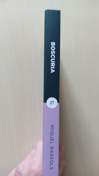 BOSCURIA: La naturaleza perdida de las cosas