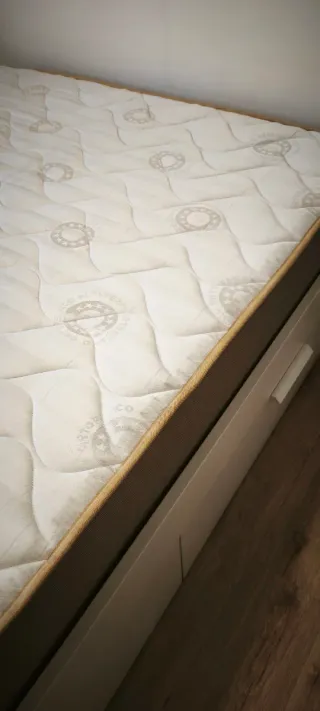 Colchón Ortopédico 140x200x24cm