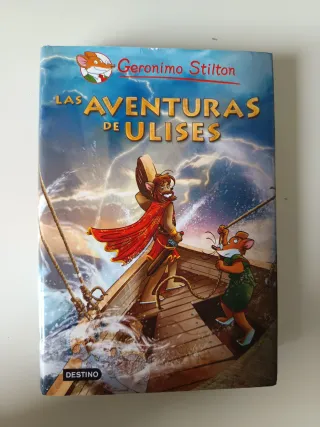 Las aventuras de Ulises: Grandes Historias
