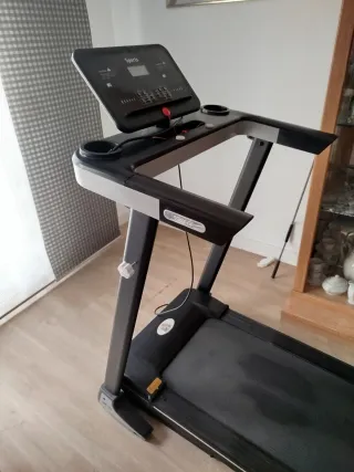 Cinta de andar plegable