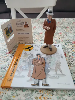 Figura Ramón Bada 73 Moulinsart