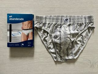 Calzoncillo de Abanderado