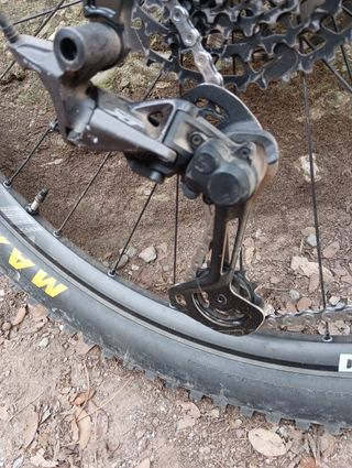 Scott Genius Doble Suspensión