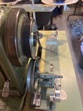 Máquina de coser Refrey 430 Industrial