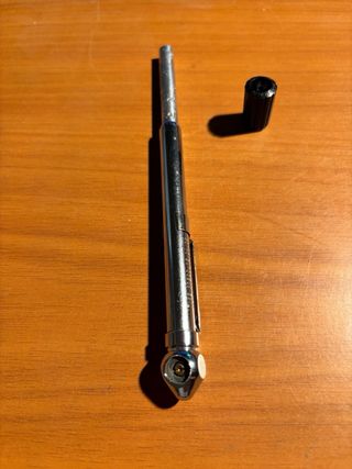 Medidor de presión de neumáticos de bolsillo