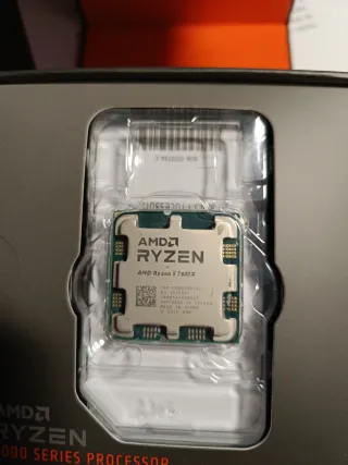 Procesador AMD Ryzen 5 7600X