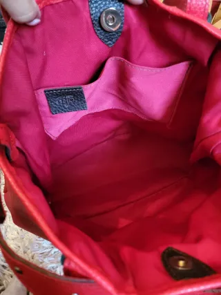 Set di 3 borse: Gucci e Louis Vuitton