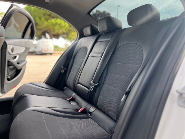 Mercedes-Benz Clase C 2015