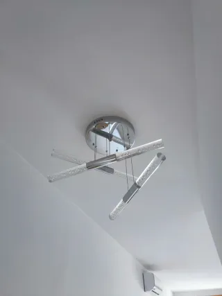 Lampadario LED moderno