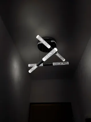 Lampadario LED moderno