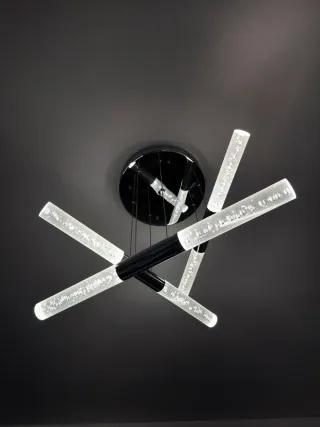 Lampadario LED moderno