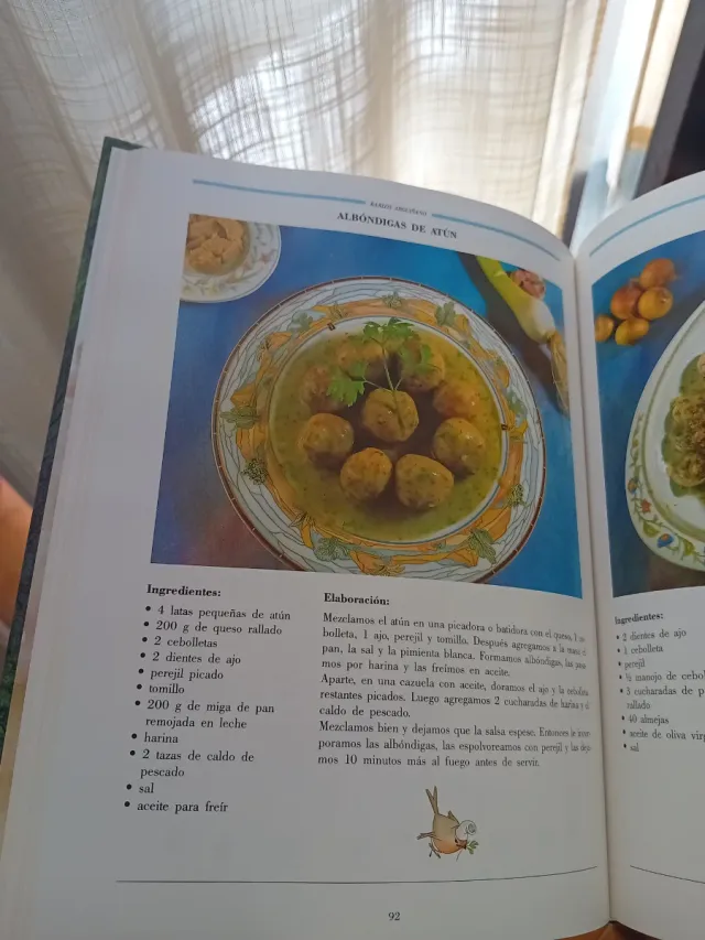 El Menu De Cada Dia 2 (Spanish Edition #2 Cookb...