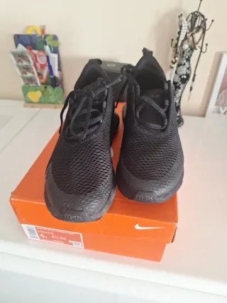 Zapatillas Nike Air 270 Negras