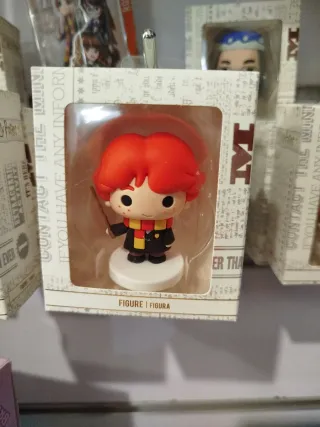 Pupazzetto Ron Weasley Harry Potter da collezione