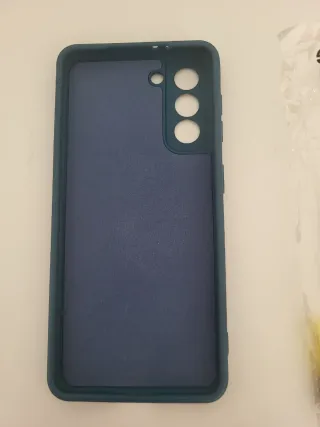 4 custodie per iPhone 16 Pro Max + 1 Samsung S21