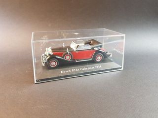 Horch 853A Cabriolet 1938 1:43