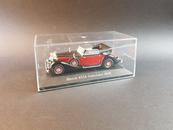 Horch 853A Cabriolet 1938 1:43