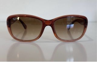 Gafas de Sol Ray-Ban HightStreet Marrones