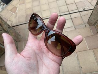 Gafas de Sol Ray-Ban HightStreet Marrones