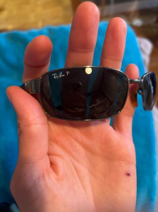 Gafas Ray-Ban P Polarizadas