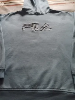 Sudadera fila de señora o caballero muy calentita 