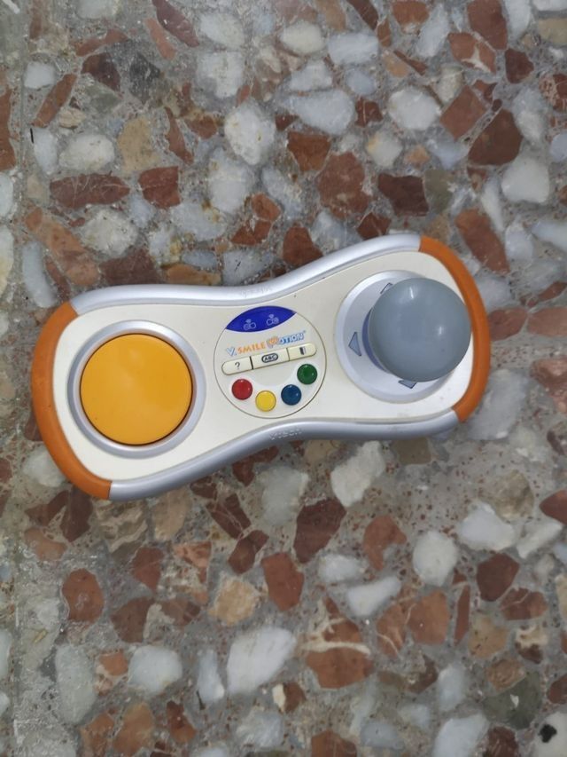 Consola Vtech V Smile Motion con mando