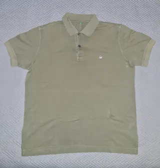 Polo Benetton Verde