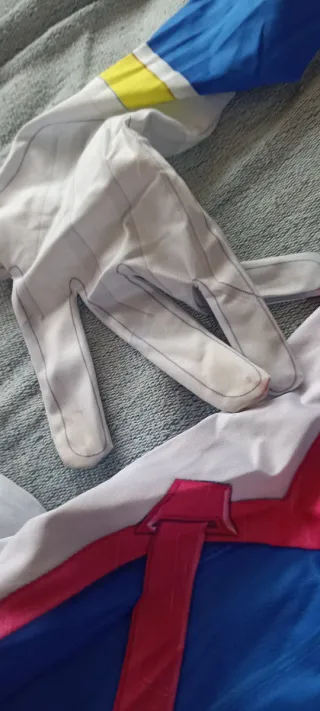 Disfraz D.va Overwatch