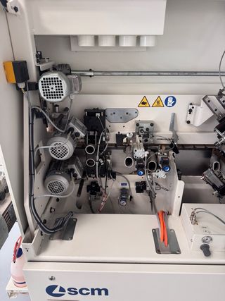 Chapadora Cantos SCM K 560