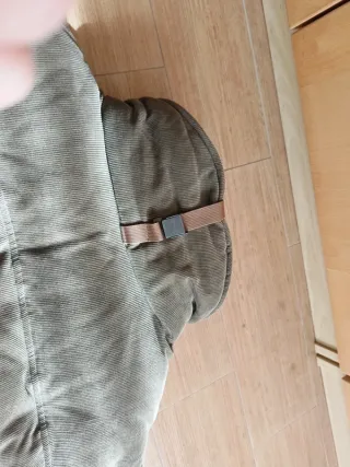 Parka Levi's Invernale Marrone Taglia XL